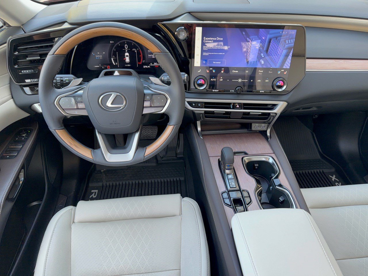 New 2026 Lexus RX 350 AWD image 17