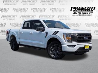 Used 2023 Ford F150 XLT w/ Equipment Group 302A High AWD/4WD video 1