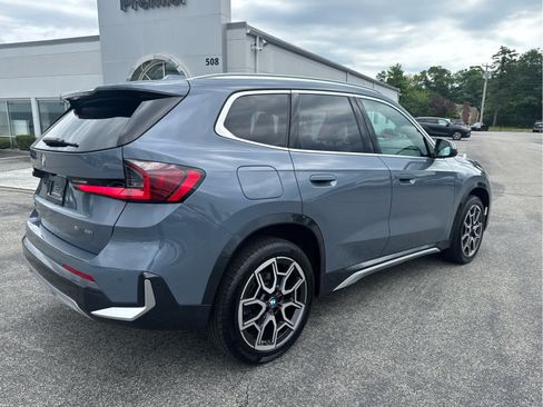 Certified 2025 BMW X1 xDrive28i w/ Premium Package AWD/4WD image 8