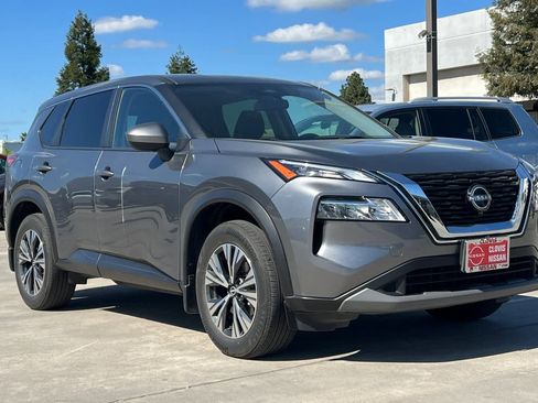 Certified 2023 Nissan Rogue SV image 10