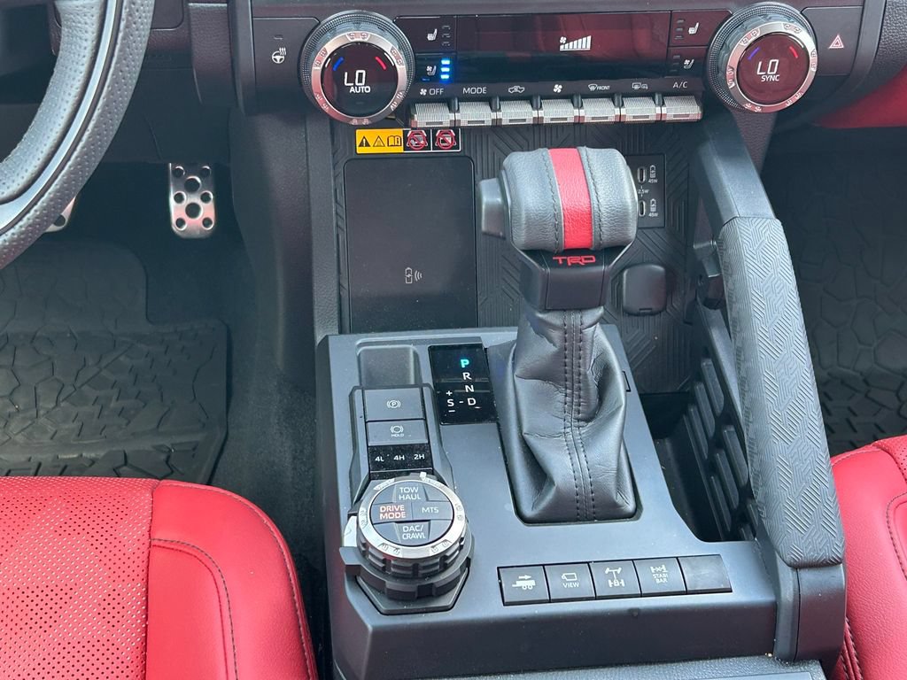 Certified 2025 Toyota Tacoma TRD Pro AWD/4WD image 21