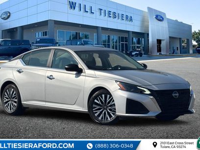 Used 2025 Nissan Altima 2.5 SV