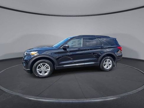 Certified 2023 Ford Explorer XLT AWD/4WD image 4