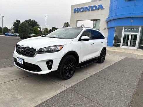 Used 2020 Kia Sorento EX AWD/4WD image 14
