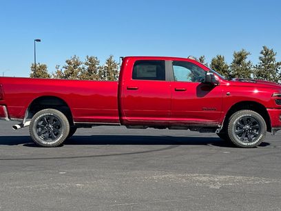 New 2026 RAM 2500 Laramie w/ Night Edition