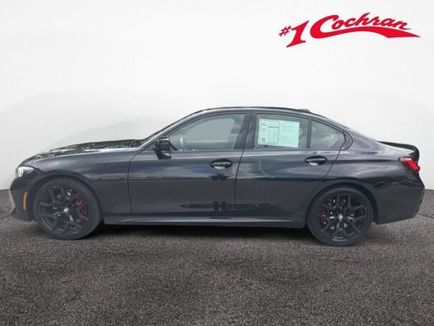 Used 2025 BMW 330i xDrive Sedan w/ M Sport Package AWD/4WD image 10