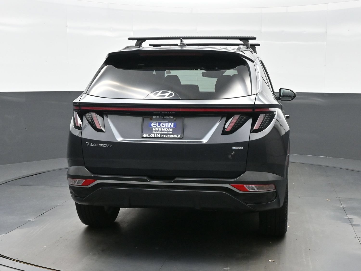Certified 2024 Hyundai Tucson SEL w/ Convenience Package AWD/4WD image 5