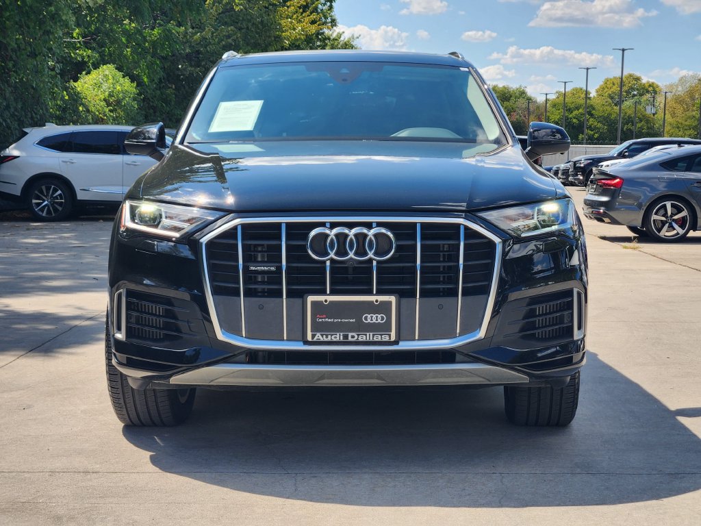 Certified 2022 Audi Q7 3.0T Premium AWD/4WD image 4