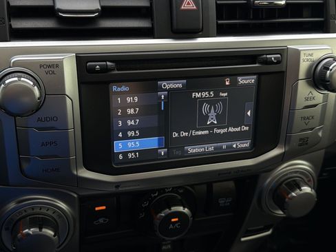 Used 2018 Toyota 4Runner SR5 Premium AWD/4WD image 30