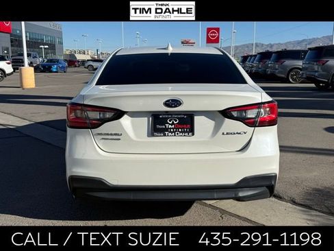Used 2022 Subaru Legacy Premium AWD/4WD image 8