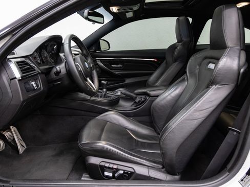 Used 2016 BMW M4 Coupe RWD image 7