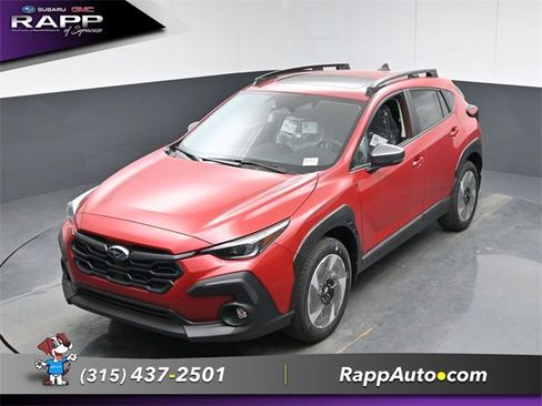 Certified 2025 Subaru Crosstrek 2.5i Limited image 19