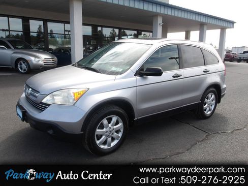 Used 2007 Honda CR-V EX image 1