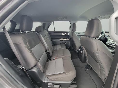 Used 2022 Ford Explorer XLT AWD/4WD image 35