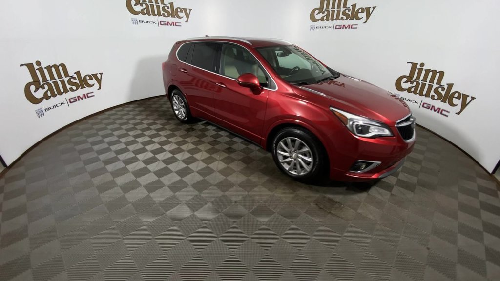 Used 2019 Buick Envision Essence FWD image 2