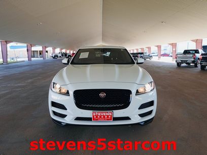 Used 2020 Jaguar F-PACE Premium
