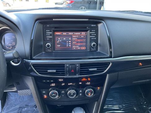 Used 2015 MAZDA MAZDA6 Touring FWD image 18