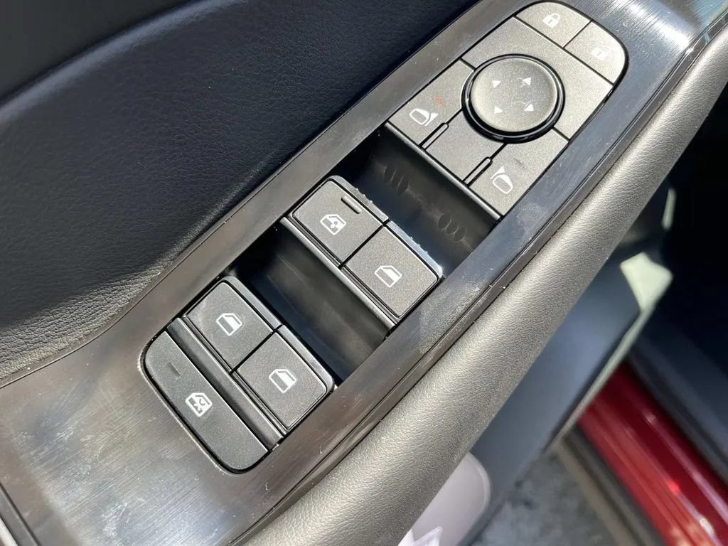 New 2026 Nissan Rogue S FWD image 23