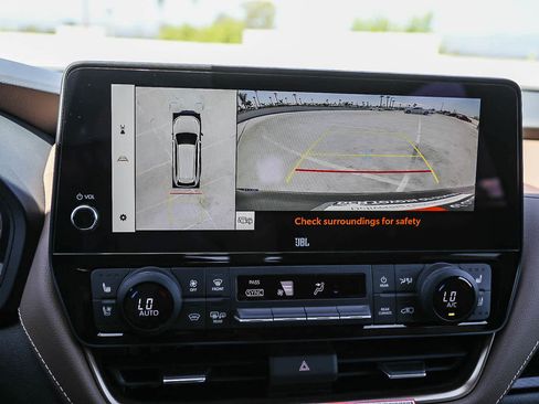 New 2026 Toyota Grand Highlander AWD Hybrid image 26