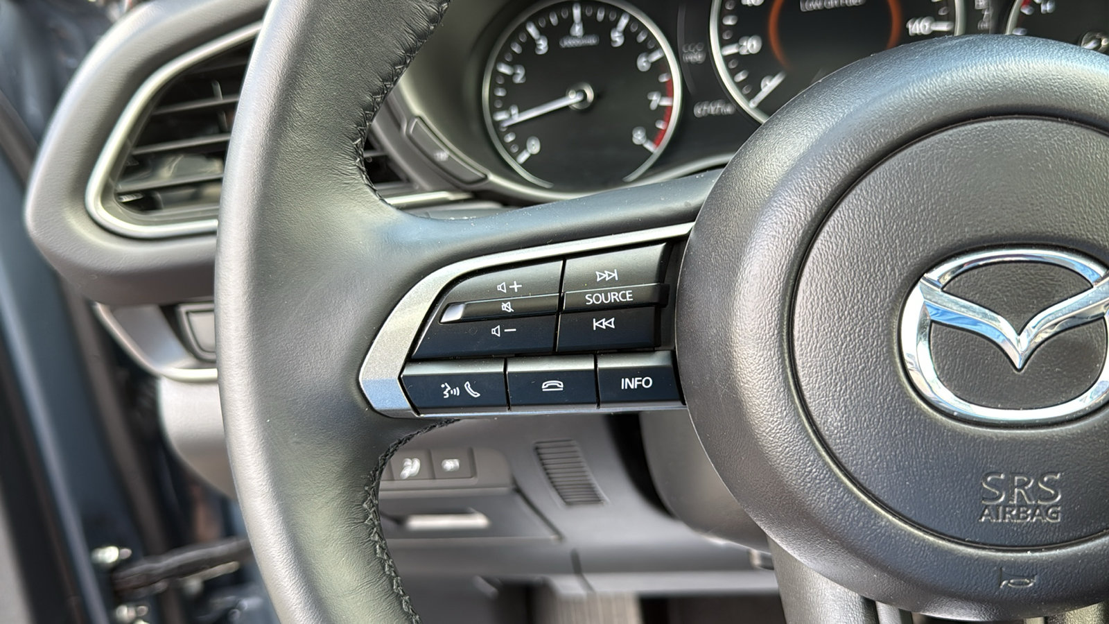 Certified 2026 MAZDA CX-30 AWD 2.5 S image 12