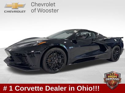 New 2026 Chevrolet Corvette Stingray Premium Conv w/ Z51 Performance Package