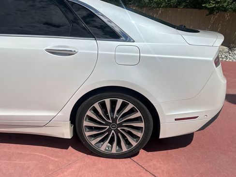 Used 2017 Lincoln MKZ Black Label w/ Technology Package AWD/4WD image 35