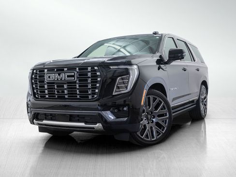 Used 2025 GMC Yukon Denali Ultimate AWD/4WD image 1