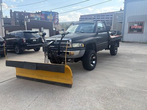 Used 2001 Dodge Ram 2500 Truck 4x4 Regular Cab image 3