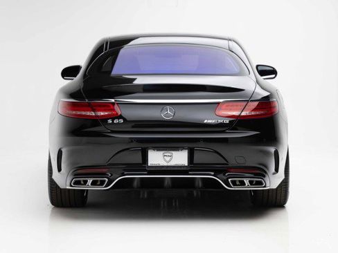 Used 2015 Mercedes-Benz S 65 AMG Coupe image 7