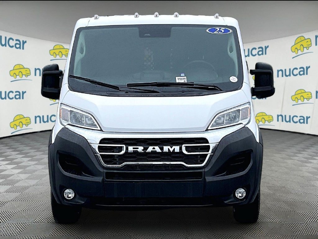 Used 2025 RAM ProMaster 2500 w/ U-Haul Equipment Group FWD image 2