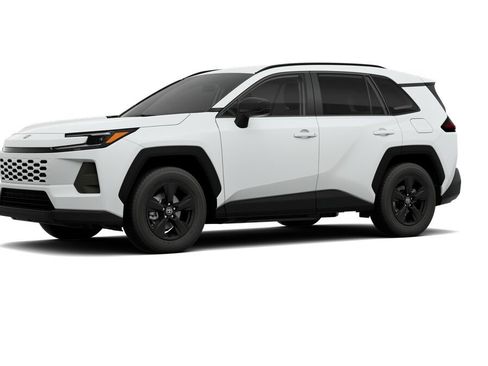 New 2026 Toyota RAV4 LE AWD/4WD image 2