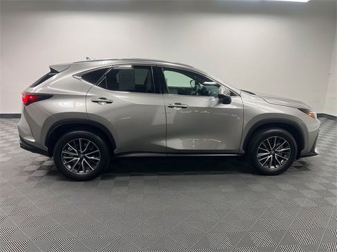 Used 2023 Lexus NX 350 AWD w/ Accessory Package (P3) image 4