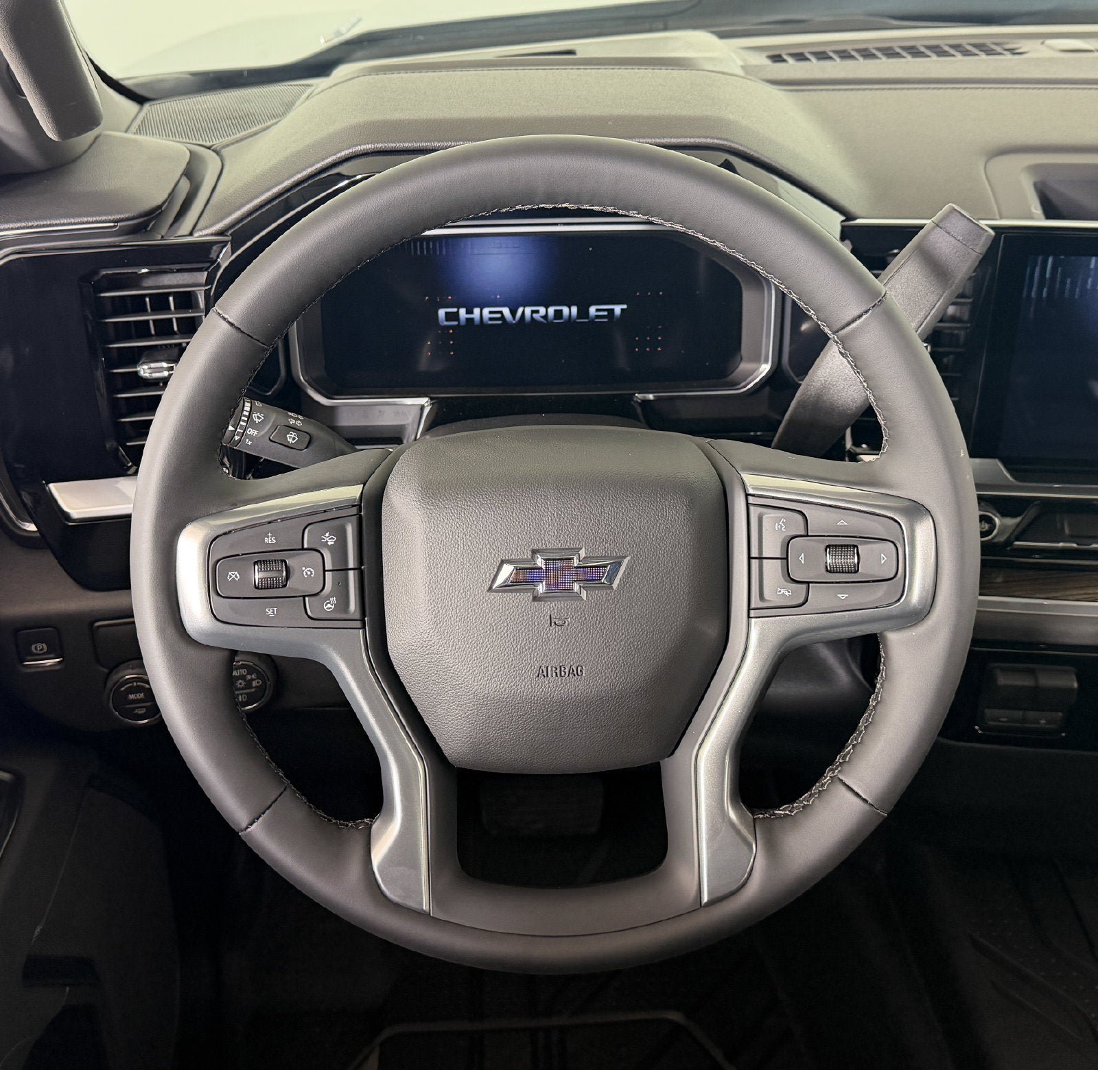 New 2026 Chevrolet Silverado 1500 RST w/ RST Select Package RWD image 9