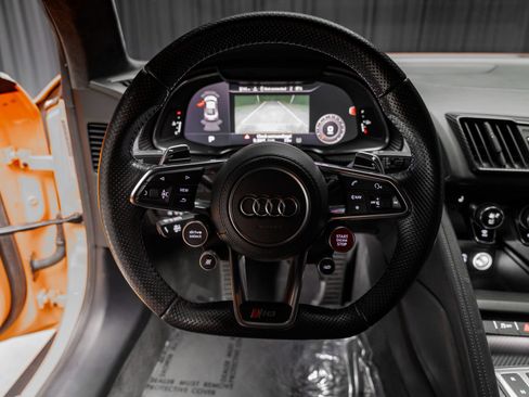 Used 2017 Audi R8 V10 plus AWD/4WD image 50