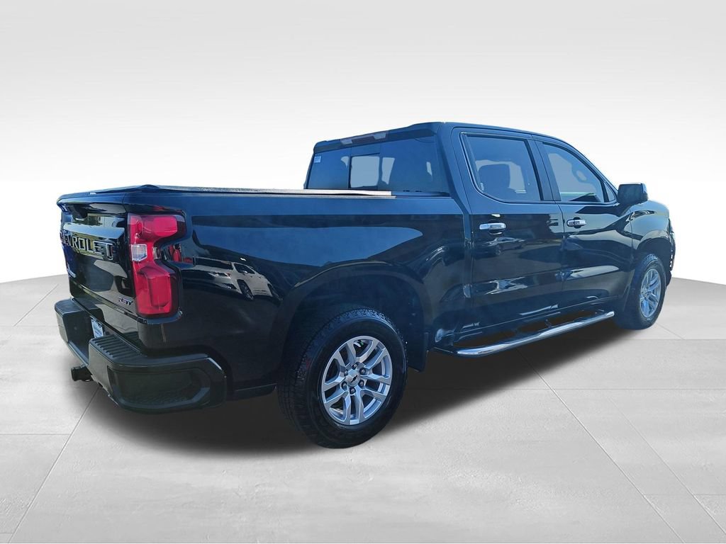 Used 2020 Chevrolet Silverado 1500 RST w/ All-Star Edition AWD/4WD image 5