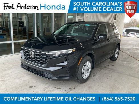 New 2026 Honda CR-V LX image 1