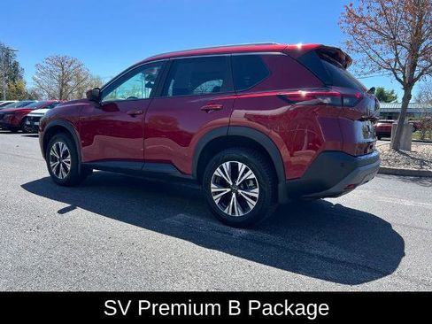 Certified 2023 Nissan Rogue SV w/ SV Premium B Package AWD/4WD image 12