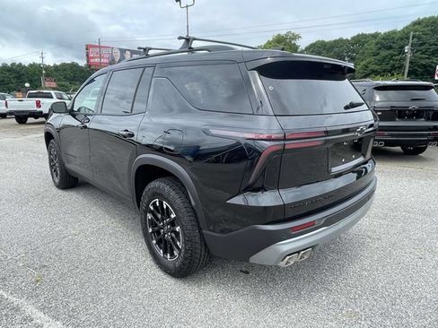 New 2026 Chevrolet Traverse Z71 w/ Enhanced Driving Package AWD/4WD image 5