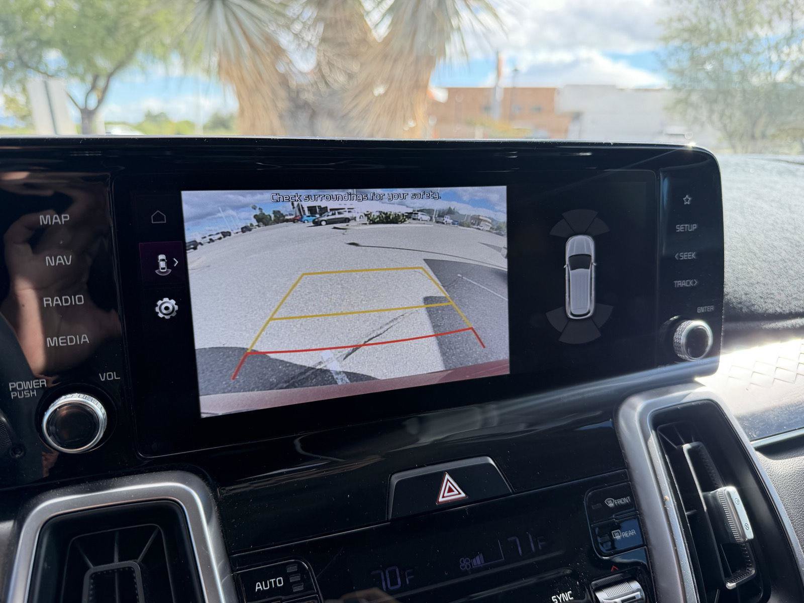 Used 2022 Kia Sorento EX FWD image 25