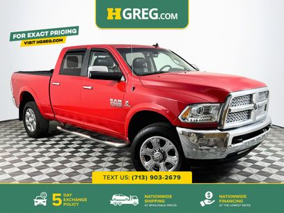 Used 2016 RAM 2500 Laramie w/ Cold Weather Group