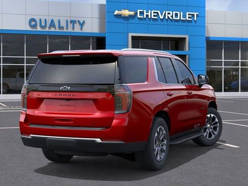 New 2026 Chevrolet Tahoe LT w/ LPO, Dark Essentials Package image 4
