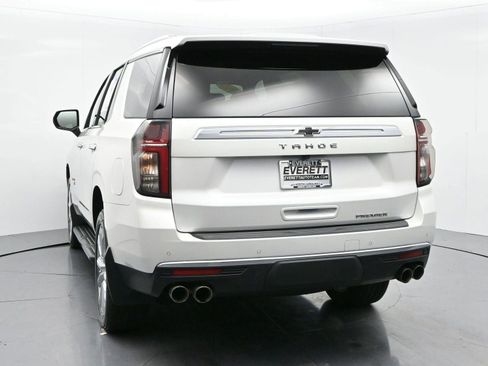 Used 2023 Chevrolet Tahoe Premier AWD/4WD image 6