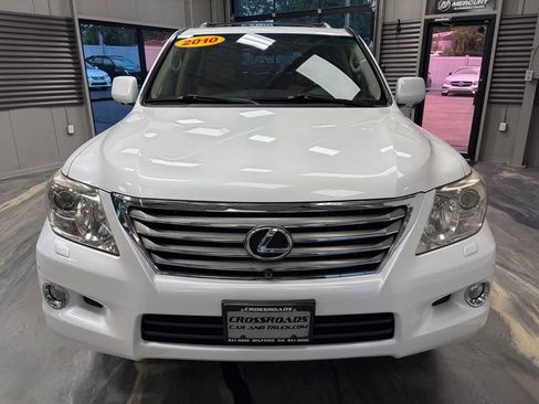 Used 2010 Lexus LX 570 4WD image 48