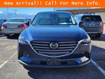 Used 2022 MAZDA CX-9 Touring w/ Touring Premium Package