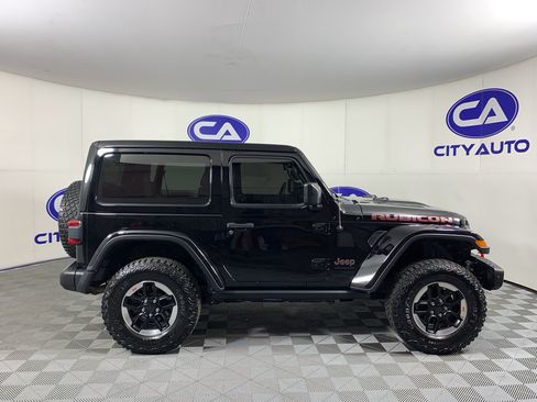 Used 2020 Jeep Wrangler Rubicon AWD/4WD image 2