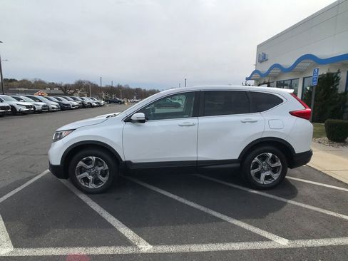 Used 2019 Honda CR-V EX-L image 7