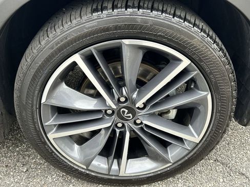 Certified 2023 INFINITI QX50 Sport image 13