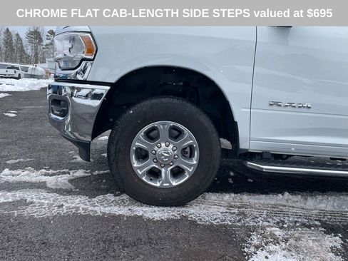 Used 2024 RAM 2500 Big Horn w/ Level 2 Equipment Group image 5
