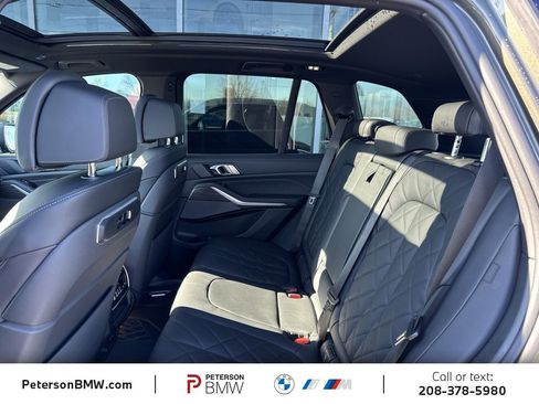 New 2026 BMW X5 xDrive50e image 20