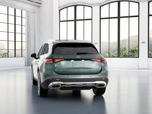 New 2026 Mercedes-Benz GLC 300 4MATIC image 26